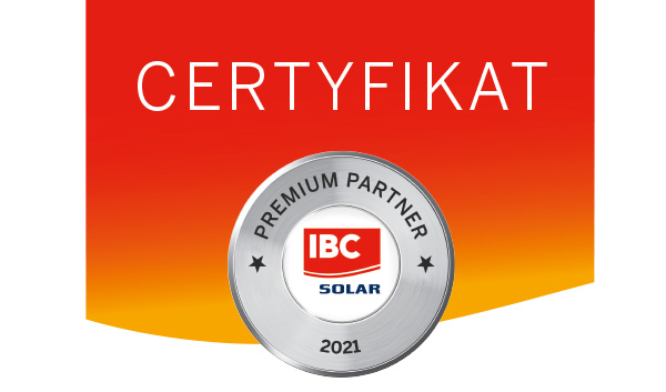 Sunergo certyfikat IBC