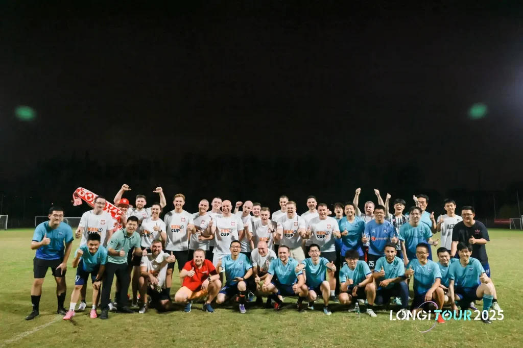 longitour2025- sunergo chiny piłka